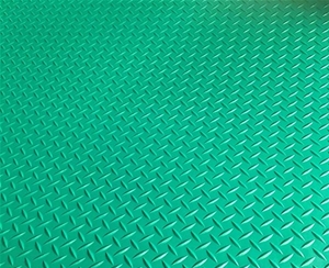 防滑絕緣橡膠板對身體的危害