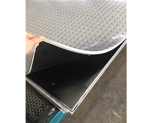 阻燃橡膠板有什么特質呢?